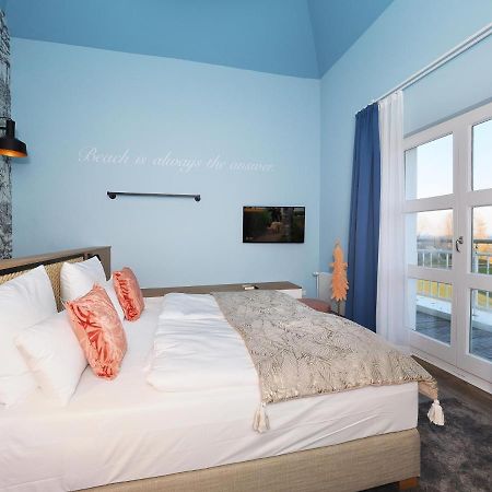 Seebruecke Heringsdorf - Appartement Mit 2 Schlafzimmern Und Terrasse S21 Exterior foto