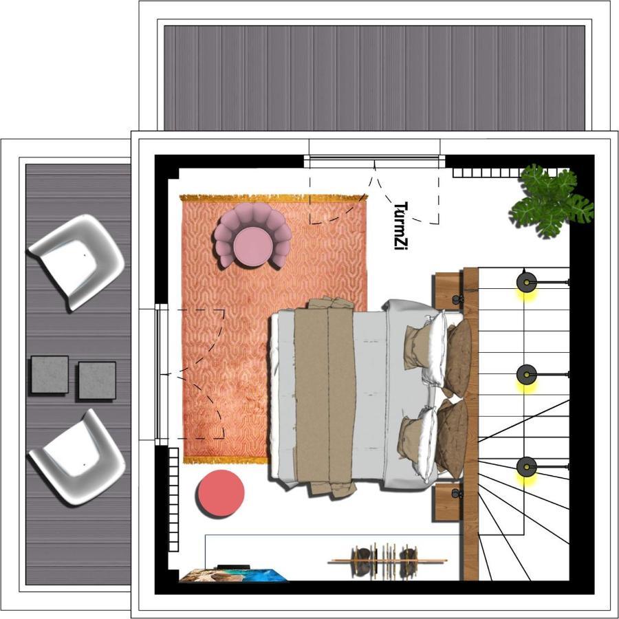 Seebruecke Heringsdorf - Appartement Mit 2 Schlafzimmern Und Terrasse S21 Exterior foto