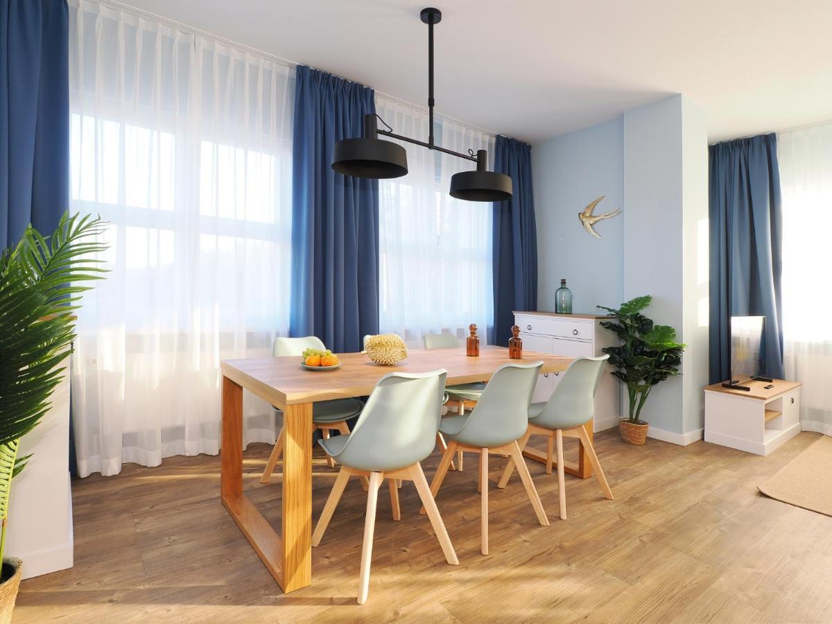 Seebruecke Heringsdorf - Appartement Mit 2 Schlafzimmern Und Terrasse S21 Exterior foto