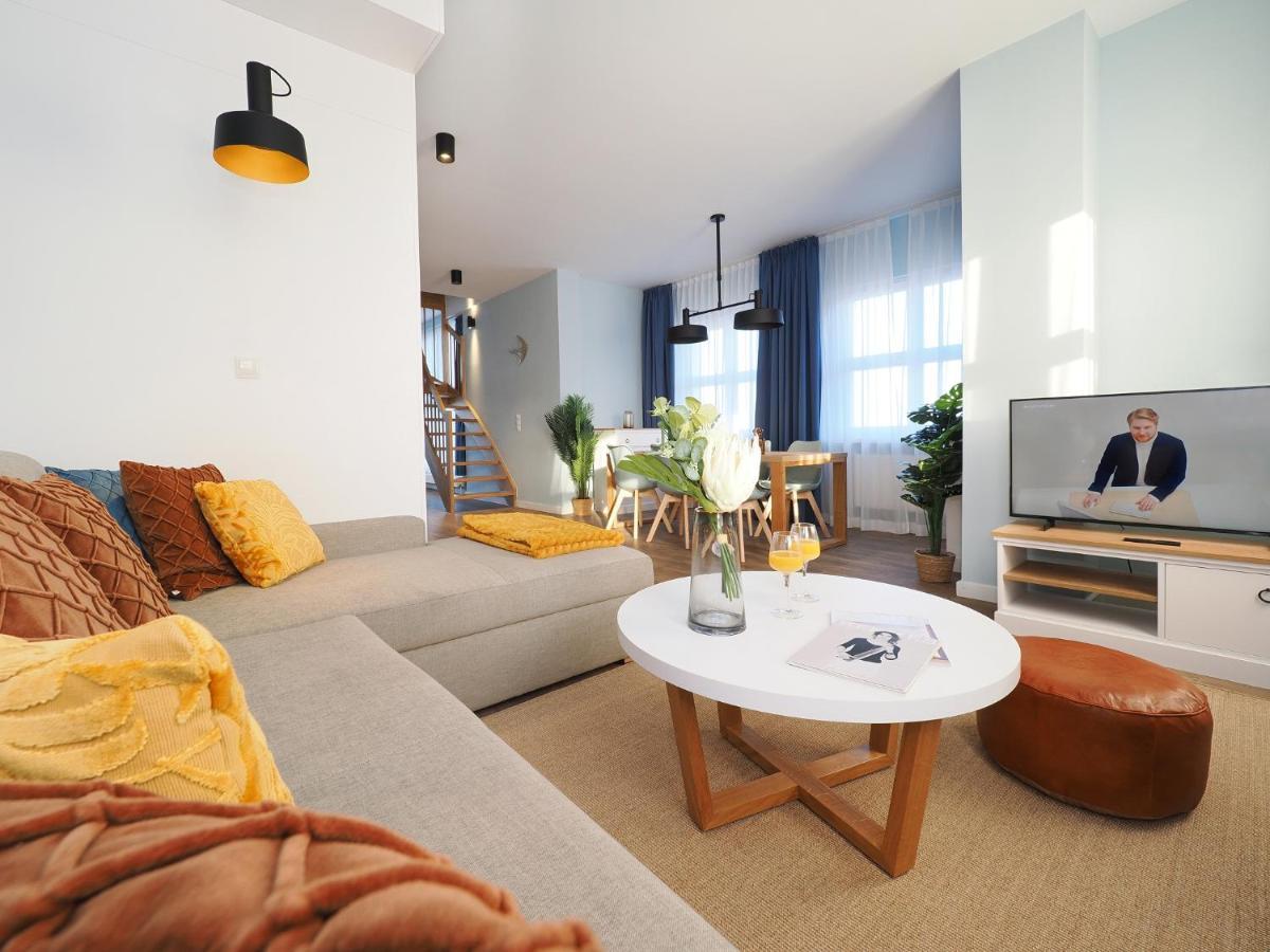 Seebruecke Heringsdorf - Appartement Mit 2 Schlafzimmern Und Terrasse S21 Exterior foto