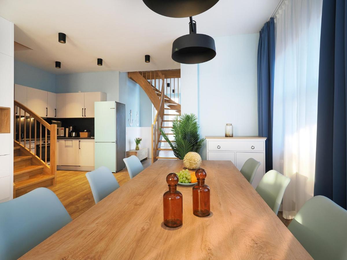 Seebruecke Heringsdorf - Appartement Mit 2 Schlafzimmern Und Terrasse S21 Exterior foto